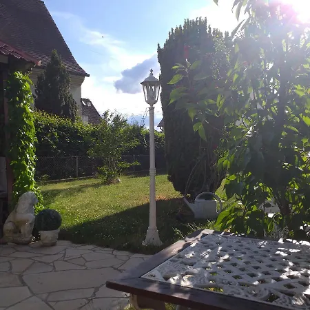 Apartman Avec Jardin Privatif *