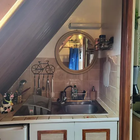 Apartman Studio Colmar *