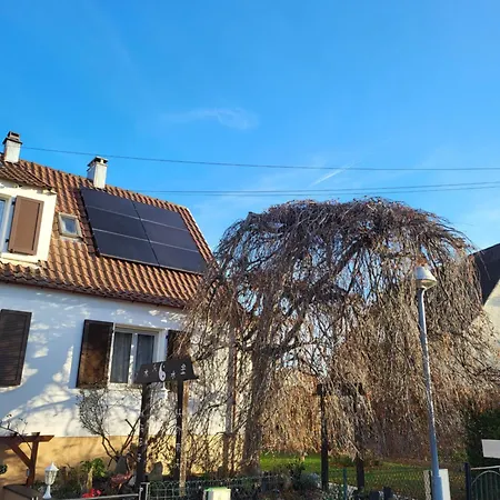 Apartman Studio Colmar