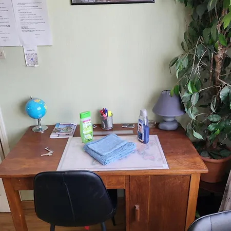 Avec Jardin Privatif Apartment