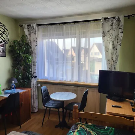 Apartman Avec Jardin Privatif