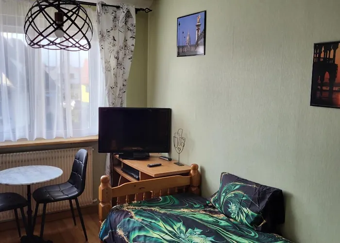 Avec Jardin Privatif Apartment *