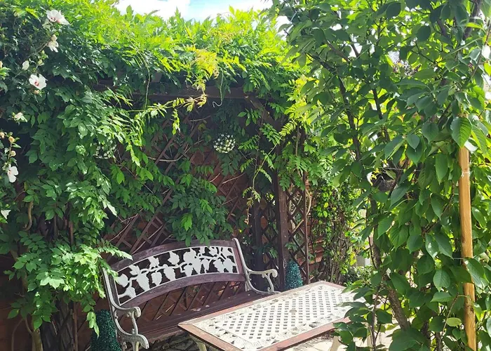 Apartment Avec Jardin Privatif Colmar